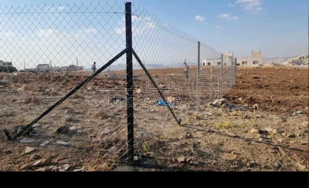 أرض في ابو الحصاني - 3,500 دأ - صورة 1