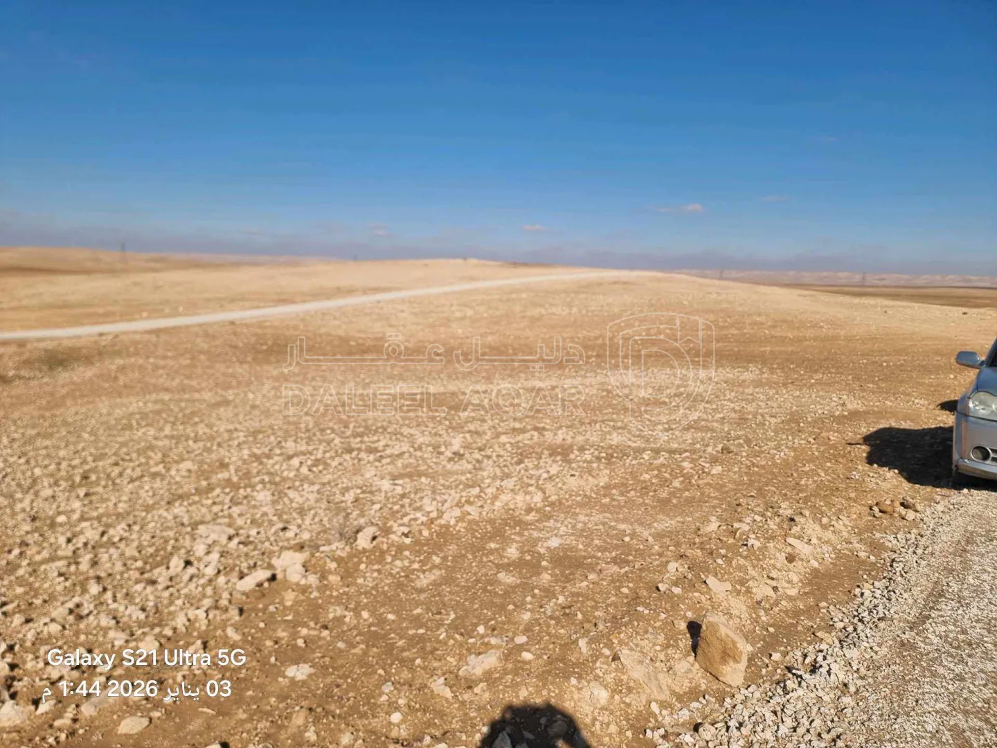 أرض في ابو الحصاني - 3,500 دأ - صورة 1