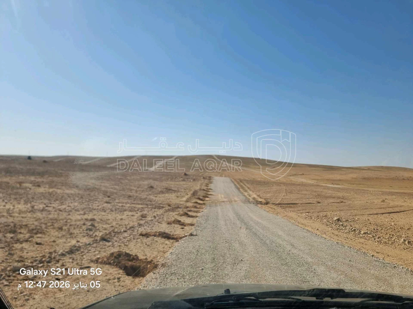 أرض في ابو الحصاني - 3,500 دأ - صورة 1