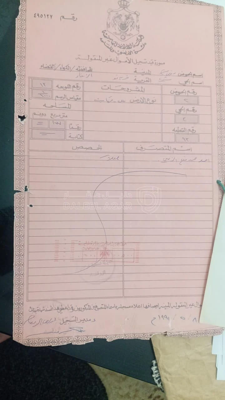 فيلا/منزل في الزرقاء حي الحسين شارع شامل  بقالة ابو ياسين - 25,000 دأ - صورة 11
