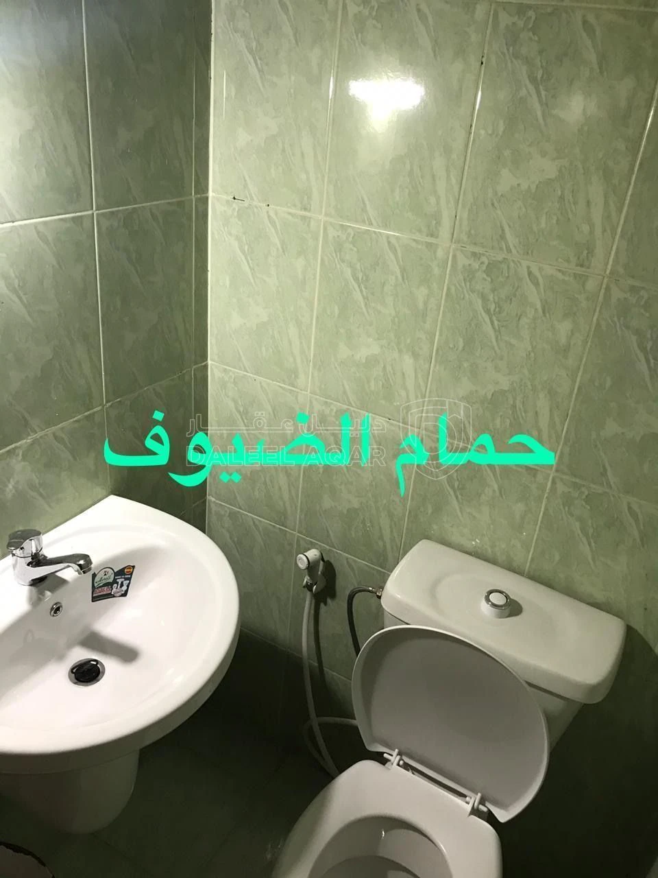 شقة في عمان الهاشمي ضاحية الأميرة سلمى قرب مخابز تفاحة - 35,000 دأ - صورة 9
