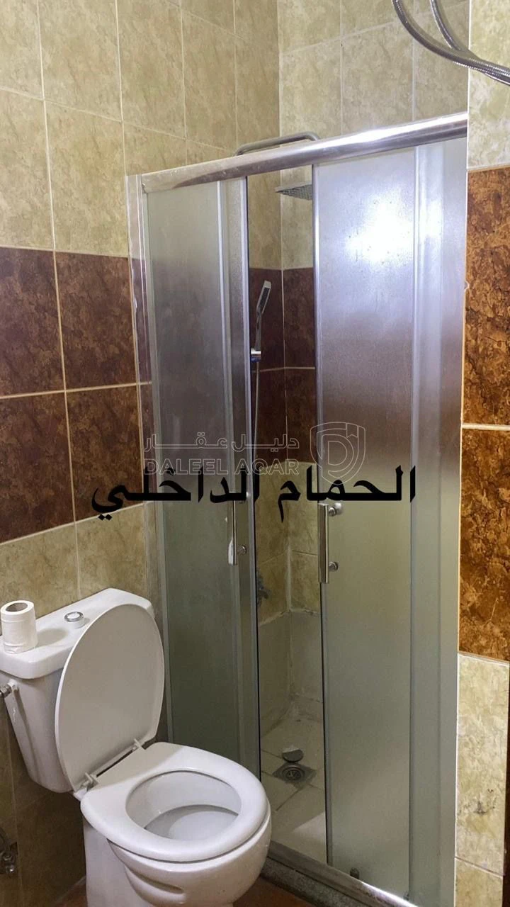شقة في عمان الهاشمي ضاحية الأميرة سلمى قرب مخابز تفاحة - 35,000 دأ - صورة 10