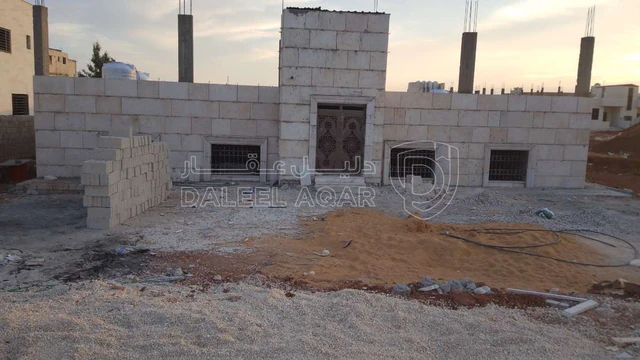 مبنى - عمان سحاب  - 105000 دأ