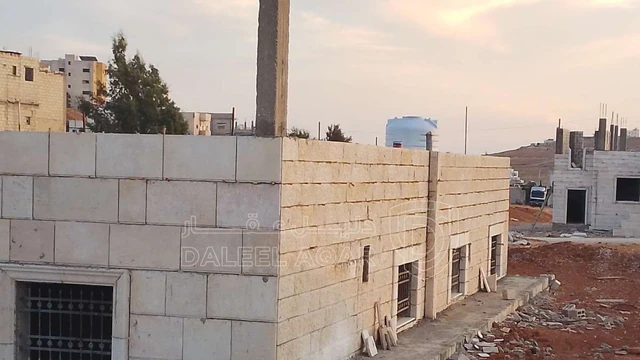 مبنى في عمان سحاب  - 105,000 دأ - صورة NaN
