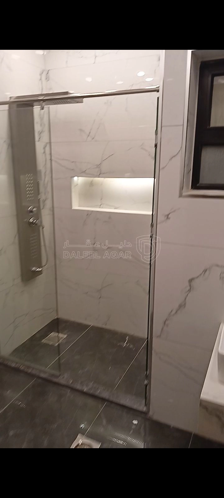 شقة في الجبيهه قرب قصر الامير بسمه على مطل ابو نصير - 95,000 دأ - صورة 1
