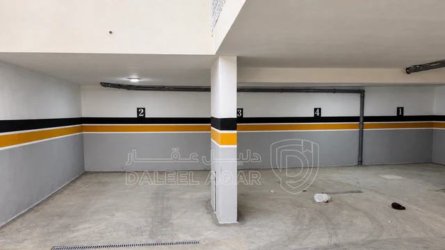 شقة في شقة فاخرة بحي النويجيس-طابق أخير مع روف دوبلكس - 78,000 دأ - صورة NaN