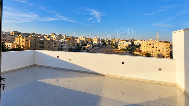 شقة في شقة فاخرة بحي النويجيس-طابق أخير مع روف دوبلكس - 78,000 دأ - صورة NaN