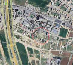 أرض - طرييق  المطار البنيات - 660000 دأ