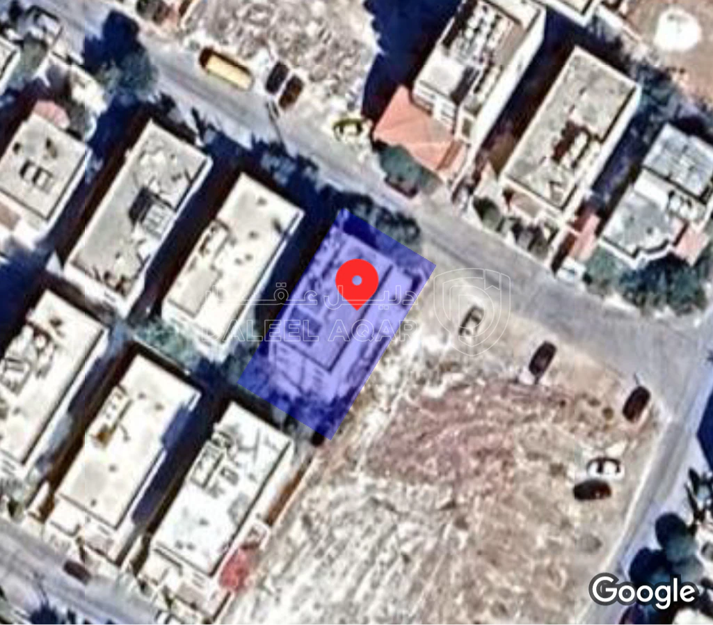 فيلا/منزل في عمان البنيات قرب مسجد الرحمه  - 250,000 دأ - صورة 1