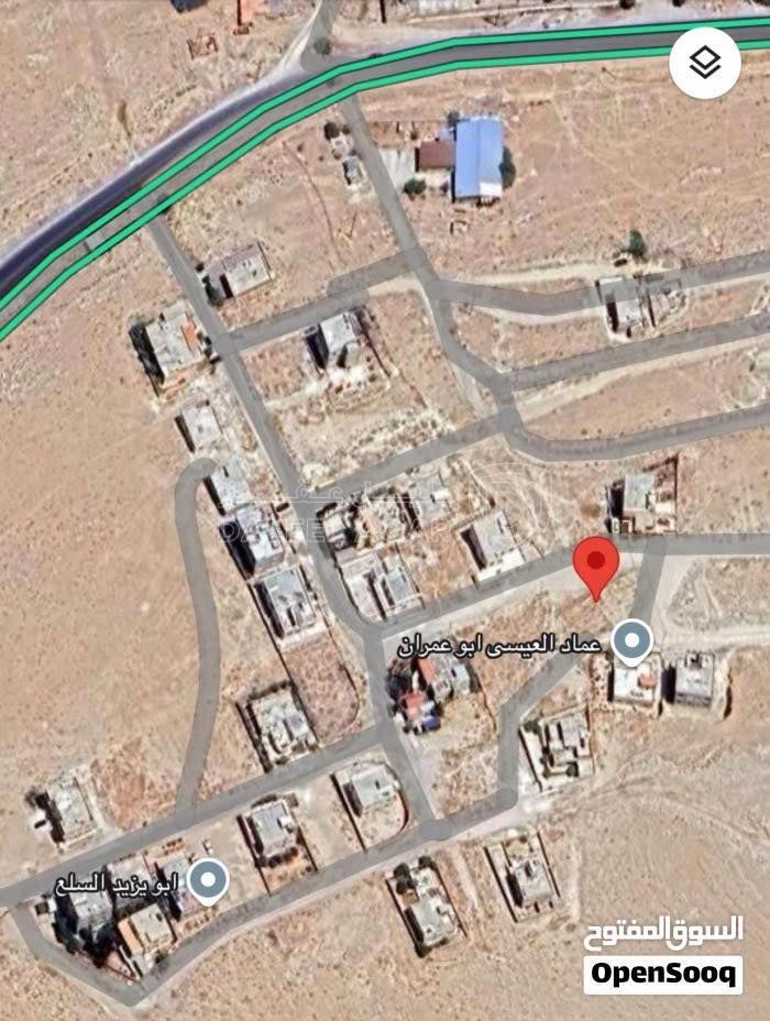 أرض في الزرقاء / السخنة - 24,000 دأ - صورة 1