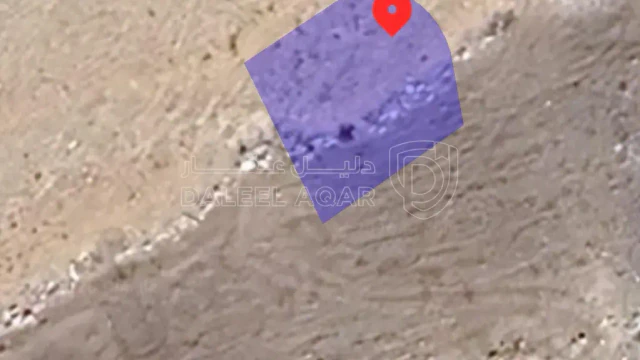أرض في عمان _ماركا _المغيرات  - 13,000 دأ - صورة 1