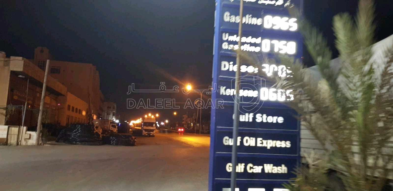 مبنى في محطة محروقات عمان اليادودة - 1,400,000 دأ - صورة 1