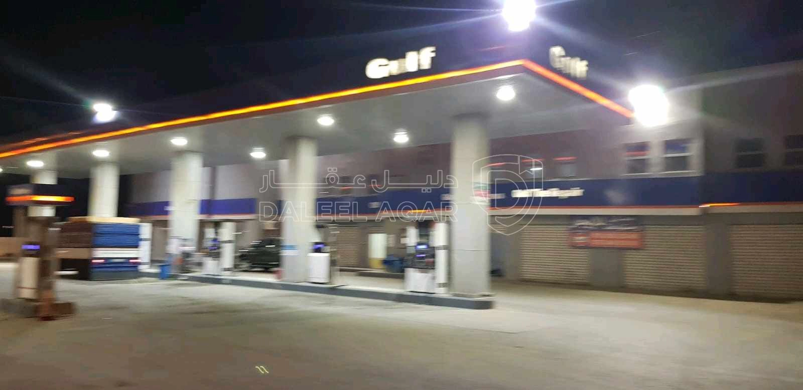 مبنى في محطة محروقات عمان اليادودة - 1,400,000 دأ - صورة 1