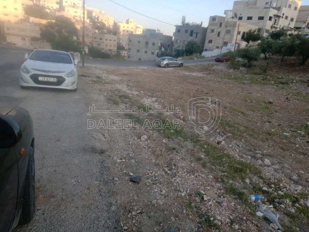 أرض في طبربور ابو عليا - 70,000 دأ - صورة 1