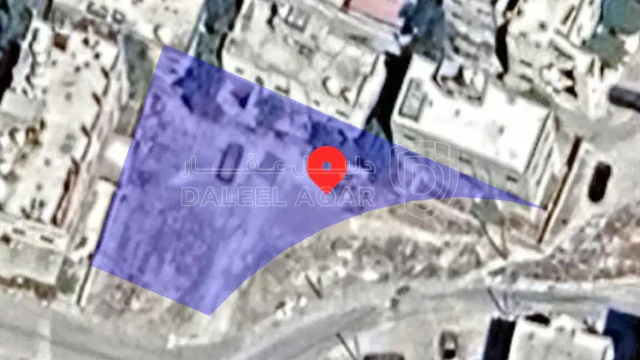 أرض - ارض في القويسمة - 55000 دأ