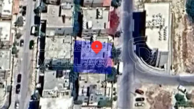 مبنى - القويسمة خلف ستاد الملك عبدالله شارع أميمة بنت   - 165000 دأ