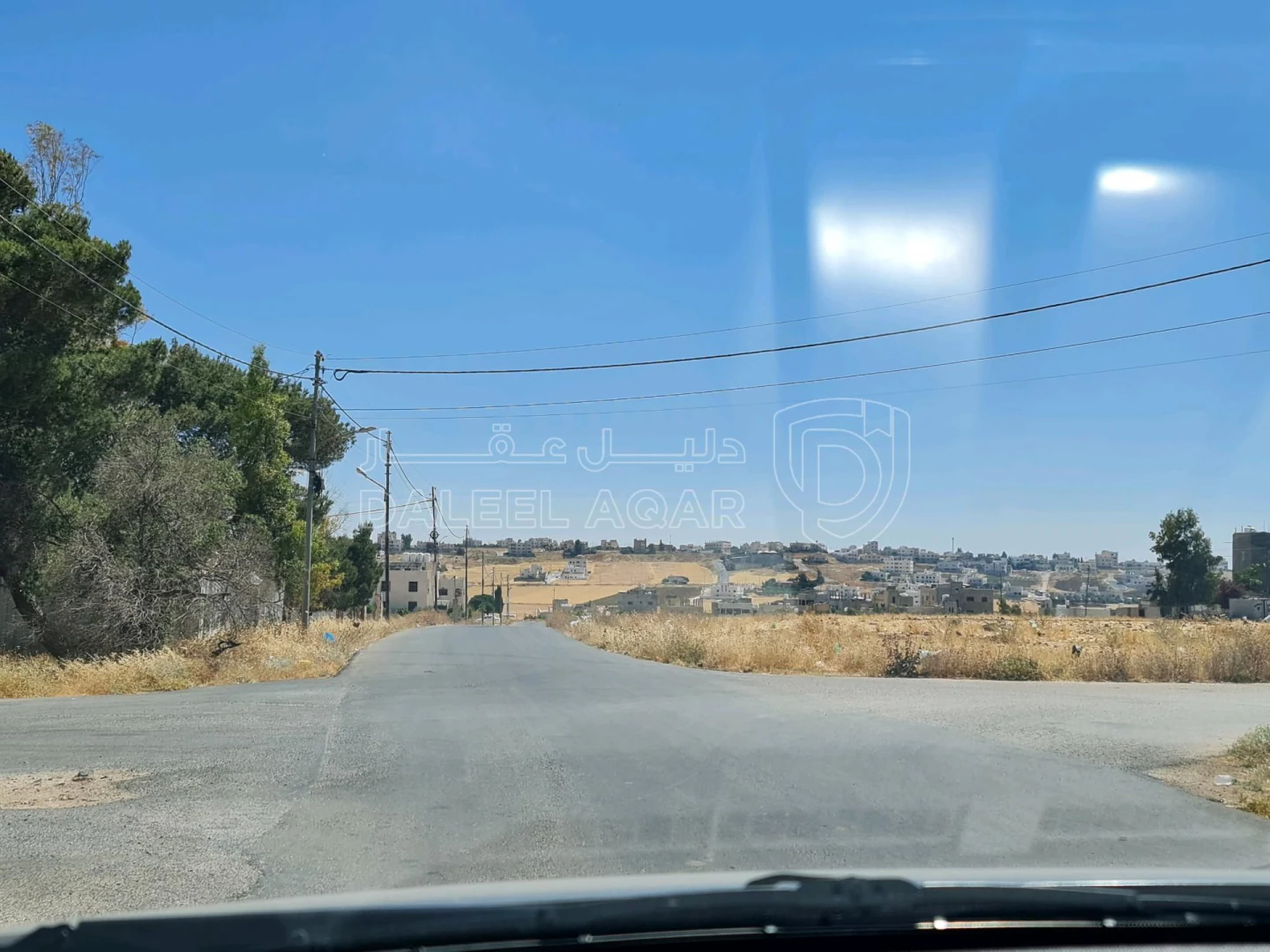 أرض في عمان / جاوا بالقرب من السوق المركزي - 48,000 دأ - صورة 1