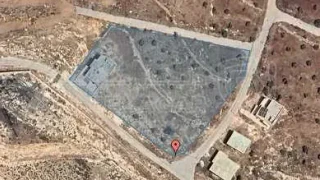 أرض في جريبا بجانب سور الجيش  - 55,000 دأ - صورة 1