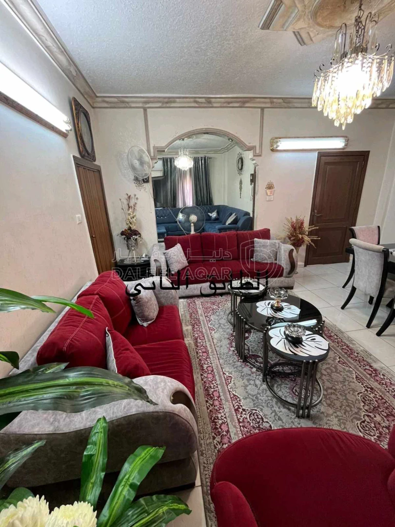 مبنى في الزرقاء حي معصوم الجبل الثاني شارع البتاني - 75,000 دأ - صورة 7