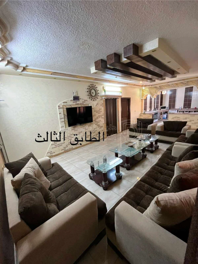 مبنى في الزرقاء حي معصوم الجبل الثاني شارع البتاني - 75,000 دأ - صورة 30