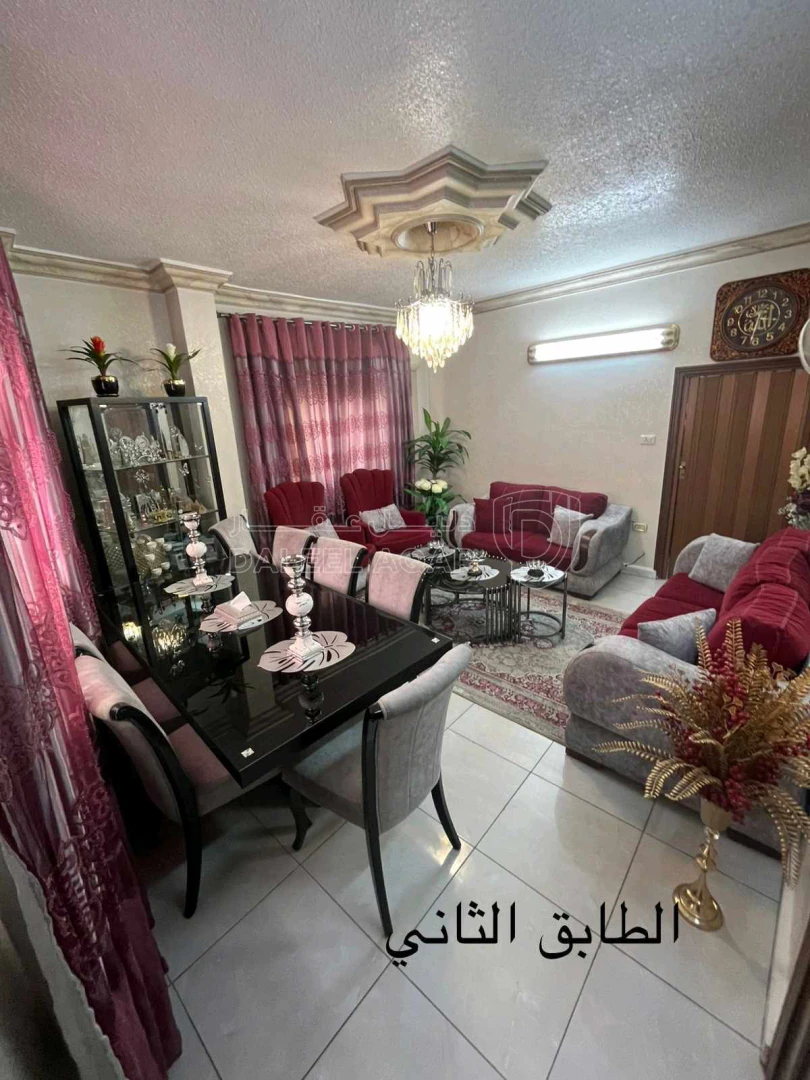 مبنى في الزرقاء حي معصوم الجبل الثاني شارع البتاني - 75,000 دأ - صورة 22
