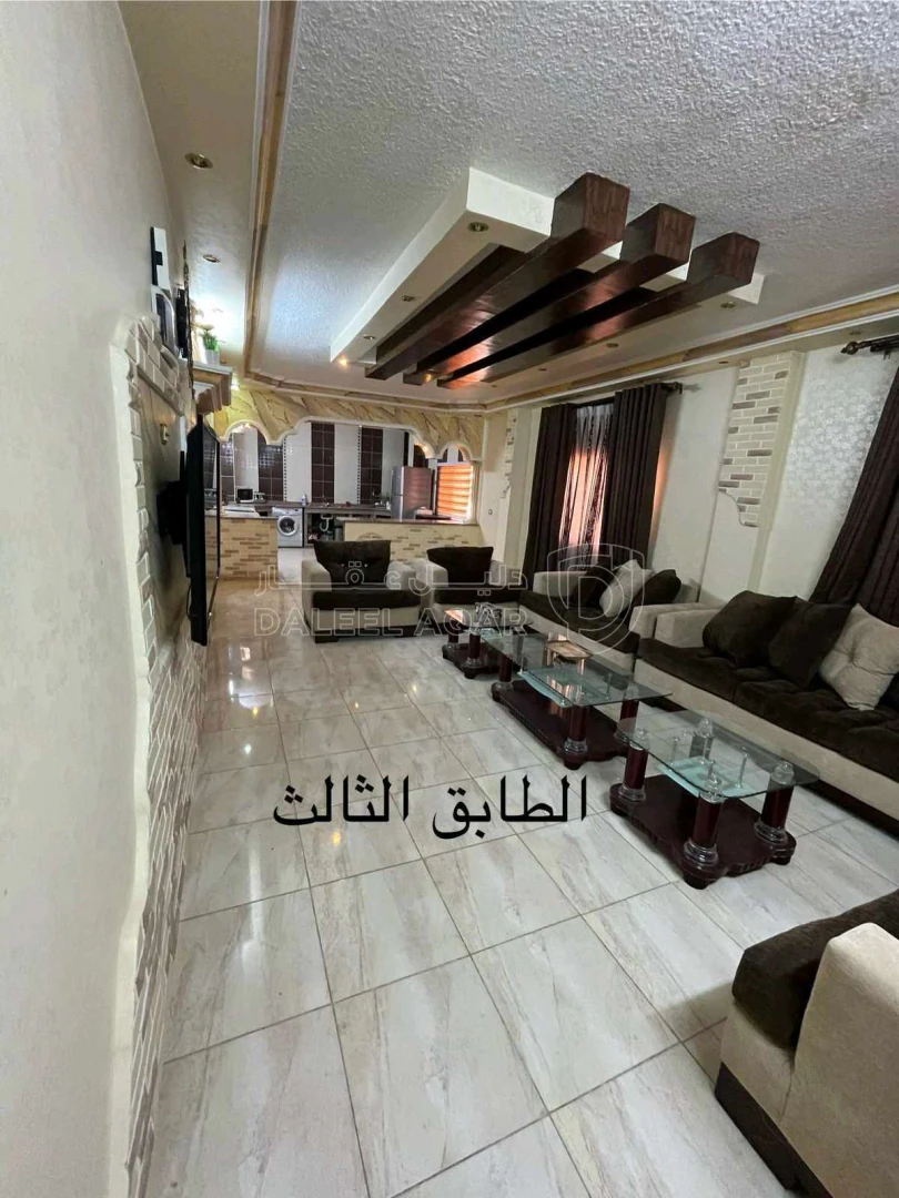 مبنى في الزرقاء حي معصوم الجبل الثاني شارع البتاني - 75,000 دأ - صورة 29