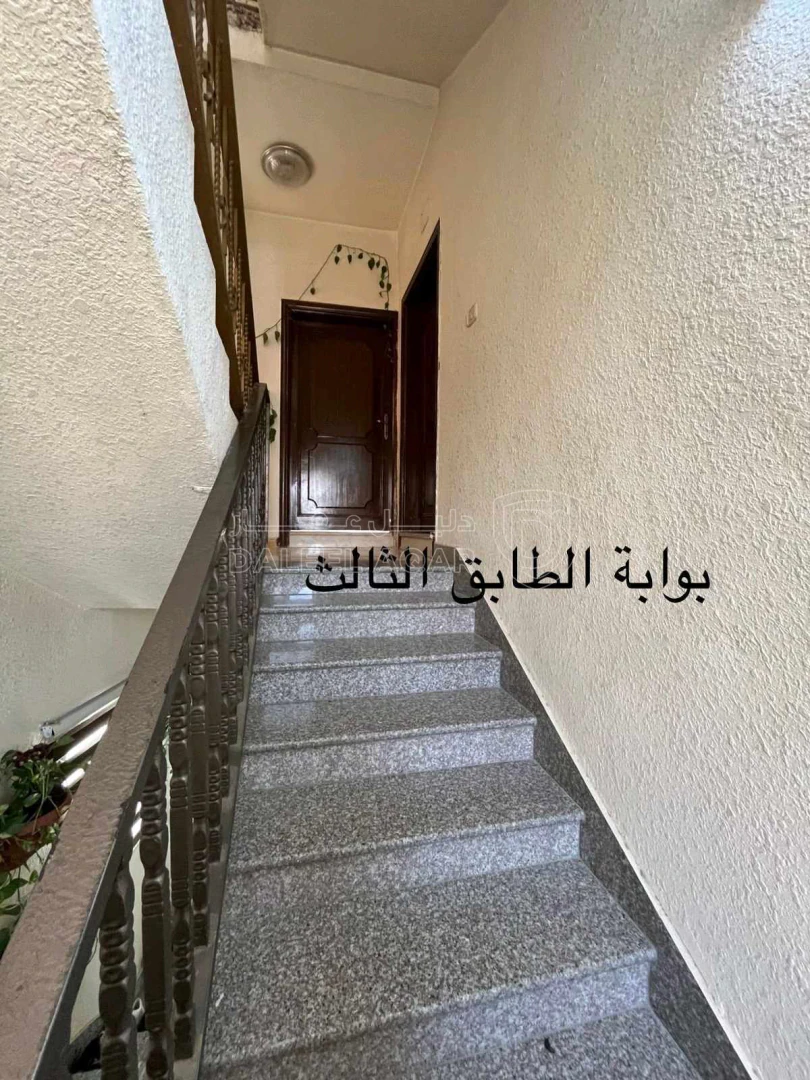 مبنى في الزرقاء حي معصوم الجبل الثاني شارع البتاني - 75,000 دأ - صورة 3
