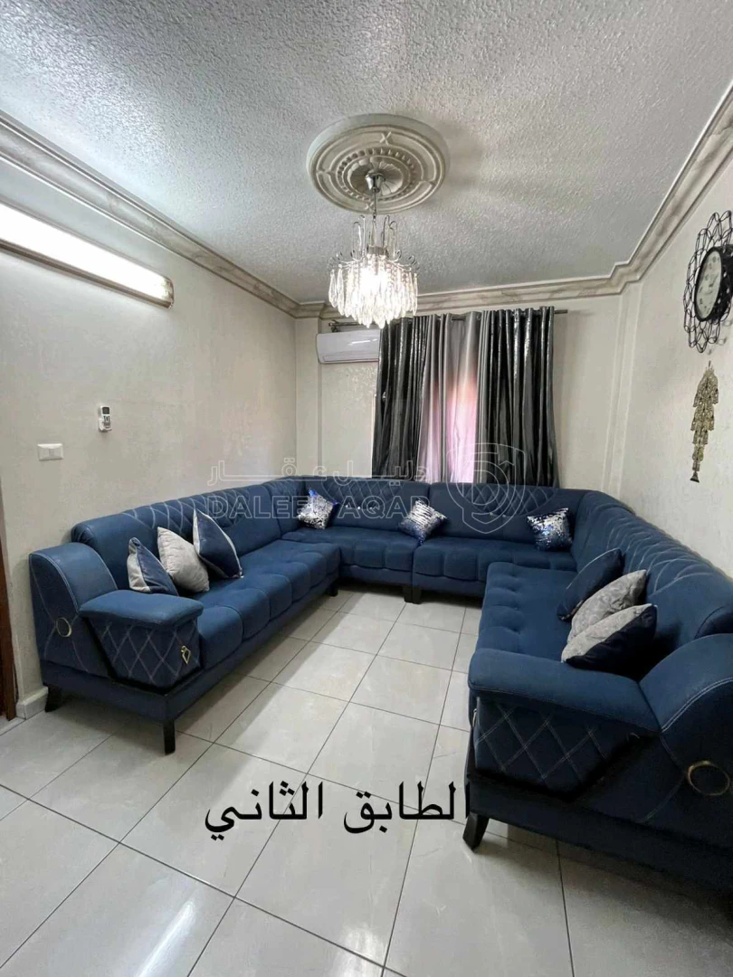 مبنى في الزرقاء حي معصوم الجبل الثاني شارع البتاني - 75,000 دأ - صورة 8