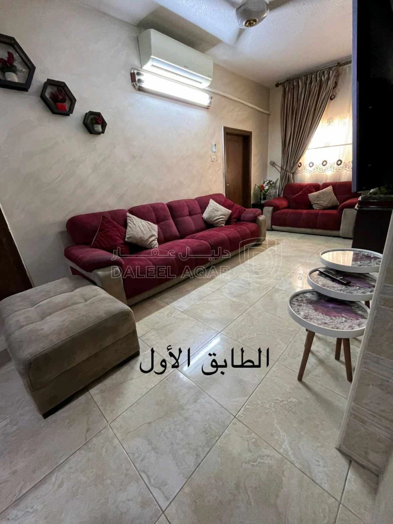 مبنى في الزرقاء حي معصوم الجبل الثاني شارع البتاني - 75,000 دأ - صورة 2