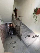 مبنى في الزرقاء حي معصوم الجبل الثاني شارع البتاني  - 75,000 دأ - صورة NaN