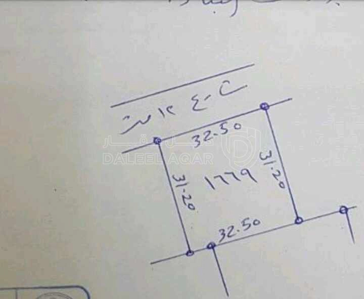 أرض في شفا بدران بجانب الغذاء والدواء - 220,000 دأ - صورة 1