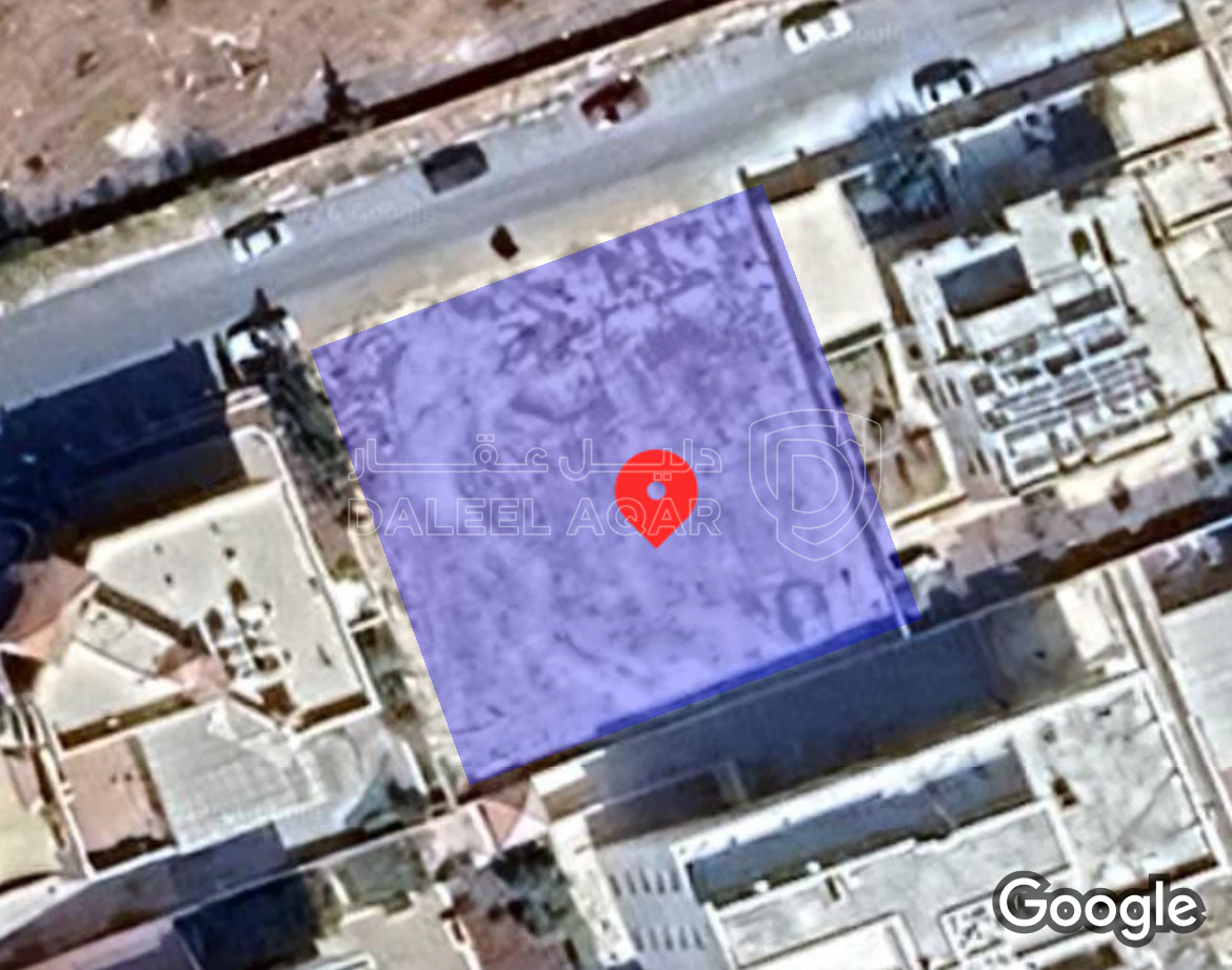 أرض في شفا بدران بجانب الغذاء والدواء - 220,000 دأ - صورة 1