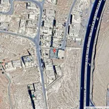 أرض - أبوعلندا/إسكان الكهرباء قرب مسجد الحاج محمد الفراج - 60000 دأ