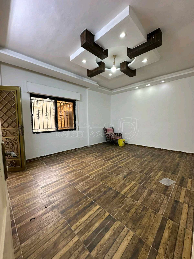 شقة في اربد خلف غرفه تجاره - 36,000 دأ - صورة 1