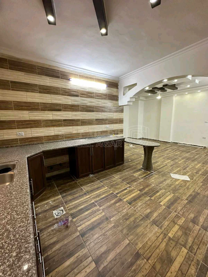 شقة في اربد خلف غرفه تجاره - 36,000 دأ - صورة 1