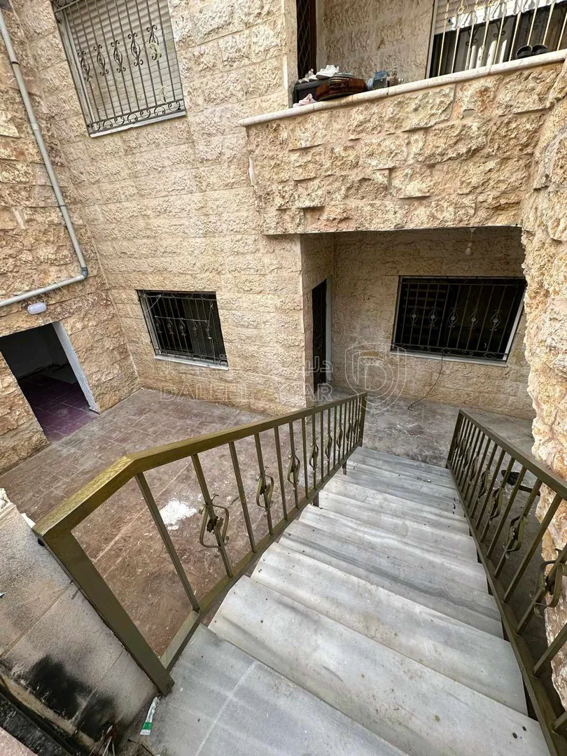 شقة في اربد خلف غرفه تجاره - 36,000 دأ - صورة 1