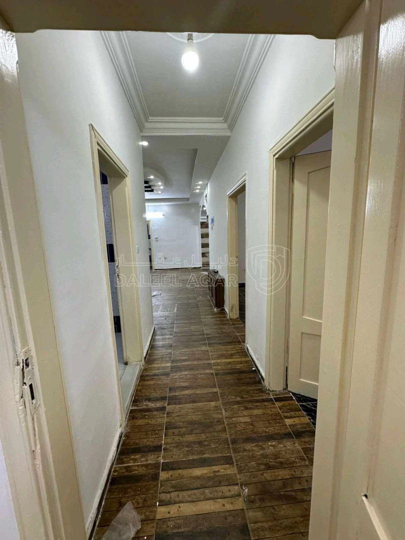 شقة في اربد خلف غرفه تجاره - 36,000 دأ - صورة 1