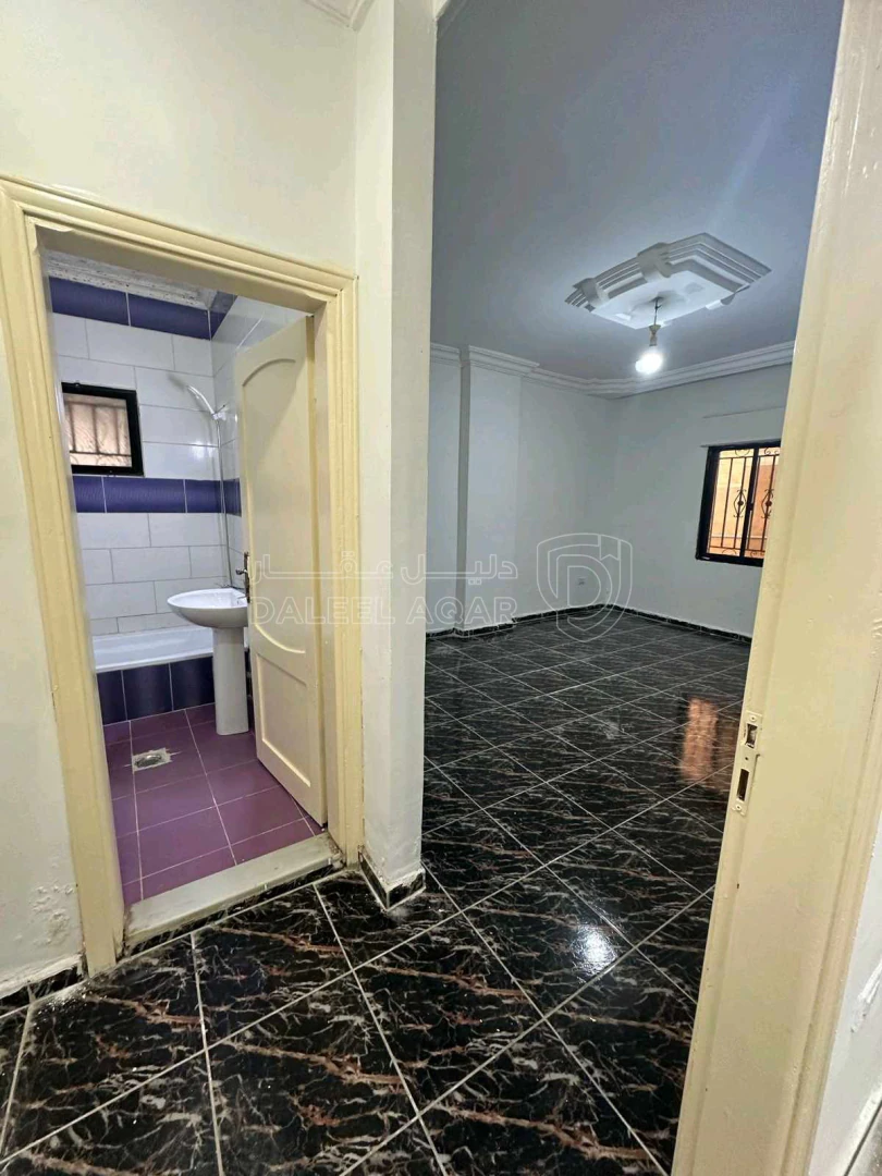 شقة في اربد خلف غرفه تجاره - 36,000 دأ - صورة 1
