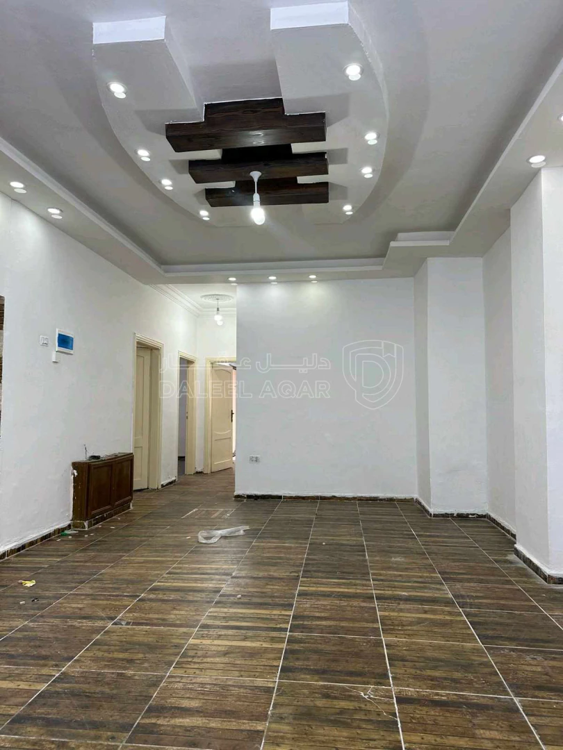 شقة في اربد خلف غرفه تجاره - 36,000 دأ - صورة 1