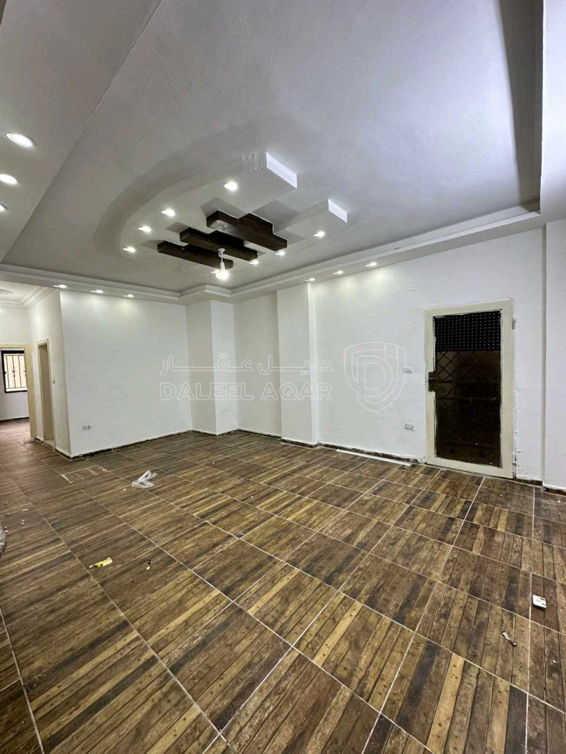 شقة في اربد خلف غرفه تجاره - 36,000 دأ - صورة 1