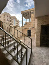 شقة - اربد خلف غرفه تجاره - 36000 دأ
