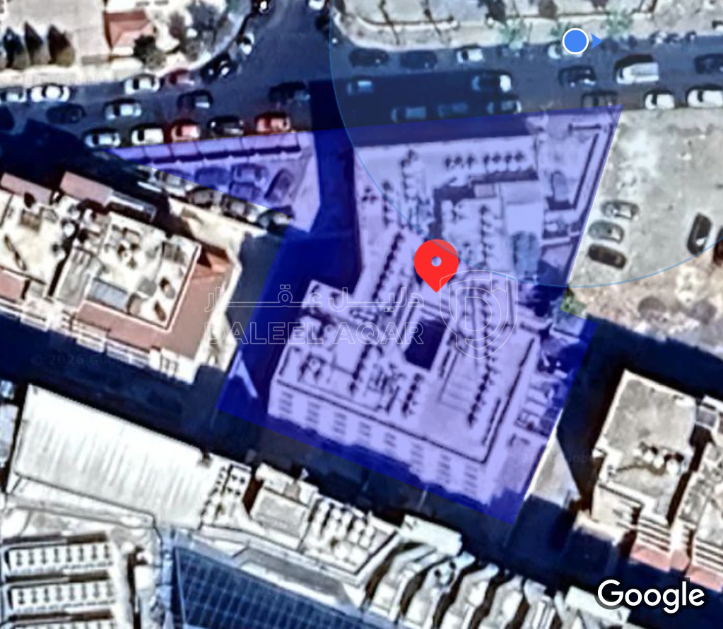 شقة في شقة مفروشة للبيع قرب الافينيو مول - 45,000 دأ - صورة 1
