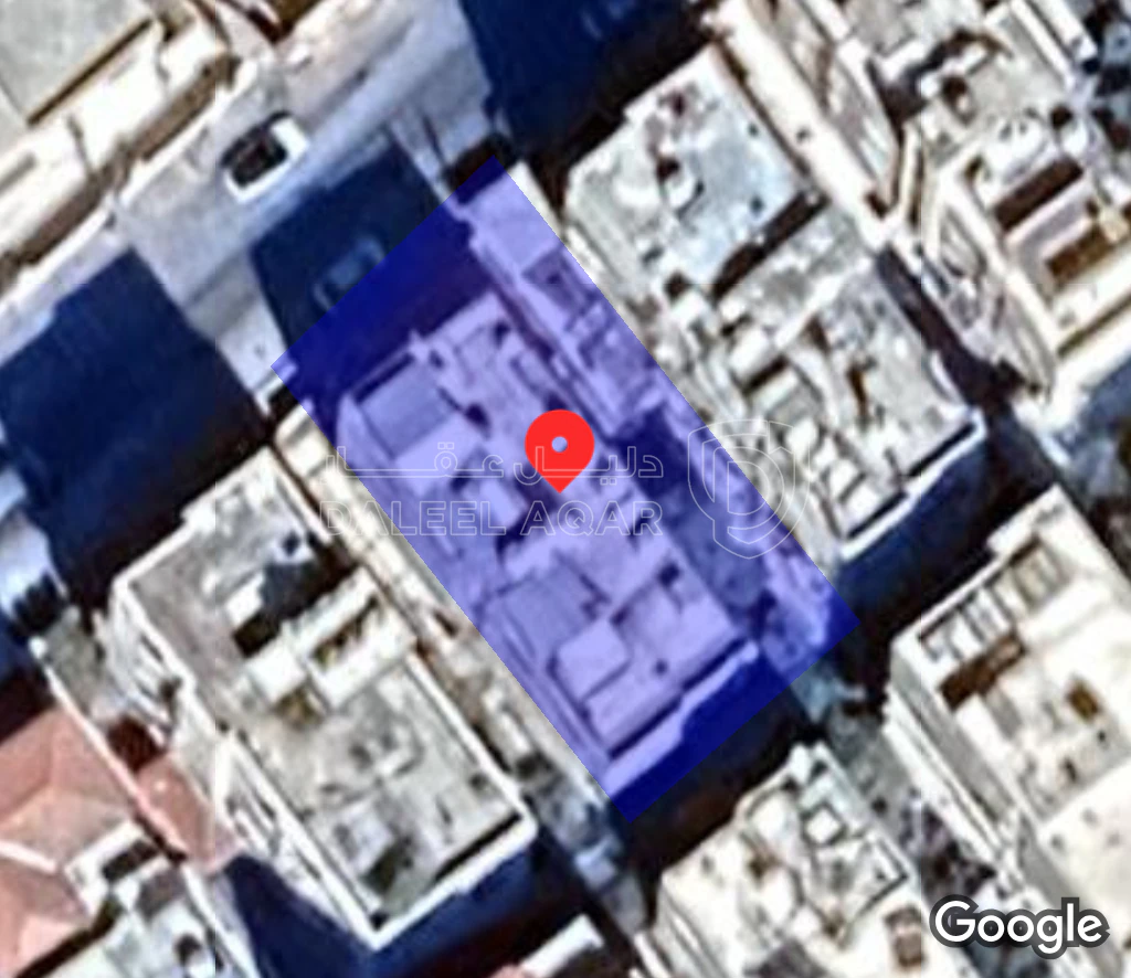شقة في عمان، الذراع الغربي، شارع بني تميم - 35,000 دأ - صورة 1