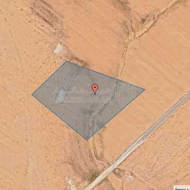 أرض في ذهيبة الشرقية/ الهرشة  - 80,000 دأ - صورة 1