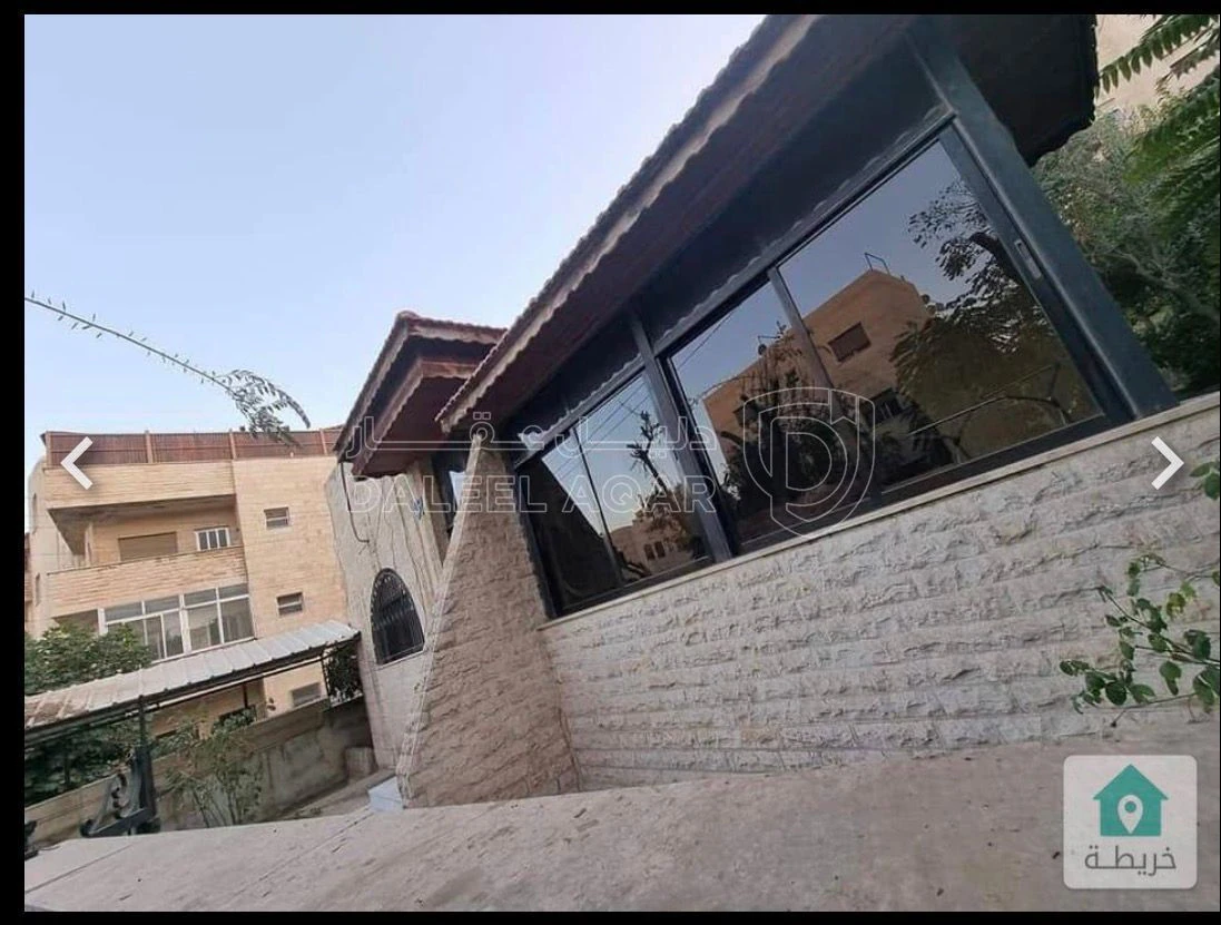 فيلا/منزل في جبل الحسين قرب مستشفى الامل  - 260,000 دأ - صورة 4