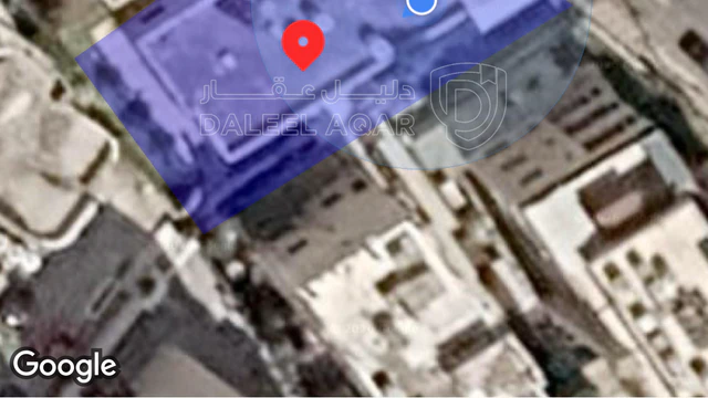 فيلا/منزل في جبل الحسين قرب مستشفى الامل  - 260,000 دأ - صورة NaN