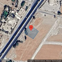 أرض - على شارع مادبا الرئيسي - 147000 دأ