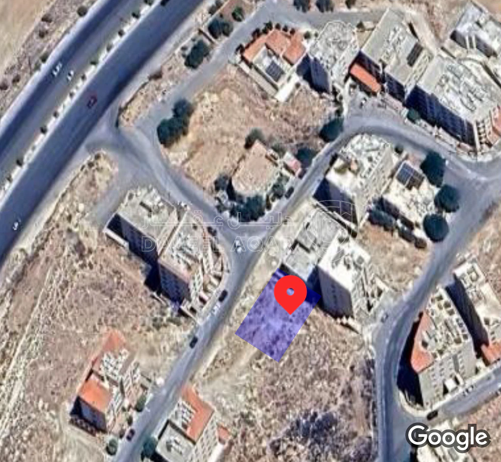 أرض في ارض بمنطقة ابونصير ام بطمة 8 على شارع الاردن - 125,000 دأ - صورة 1