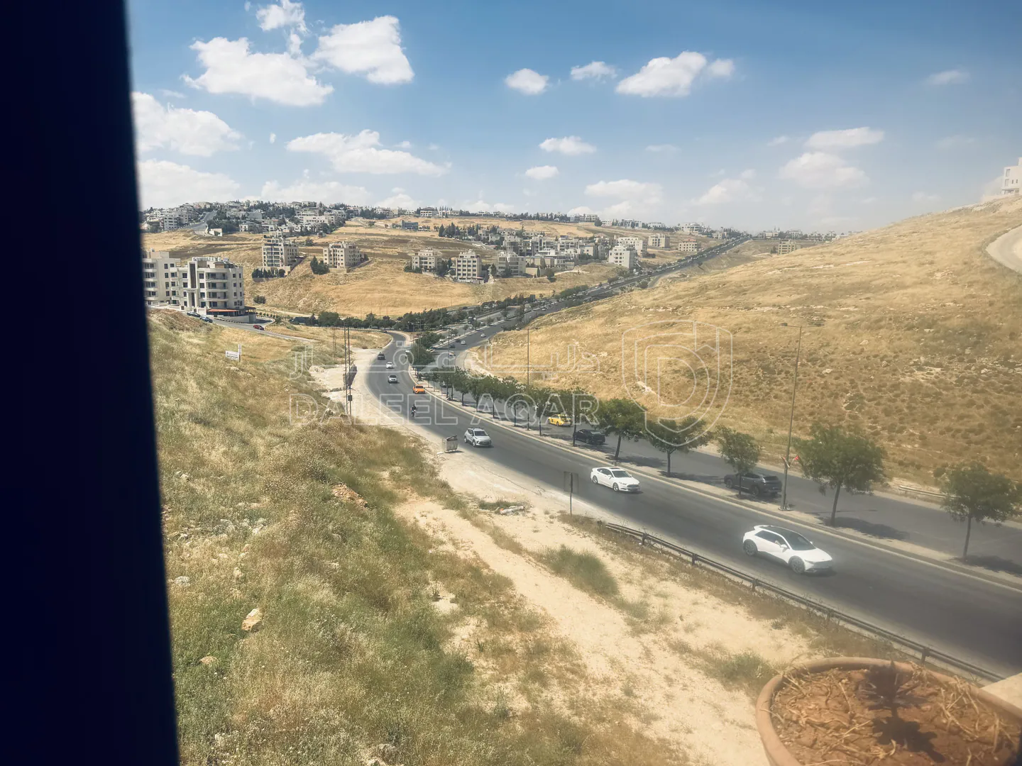 شقة في ربوة عبدون - قبل الشرطة النسائية - 79,000 دأ - صورة 1