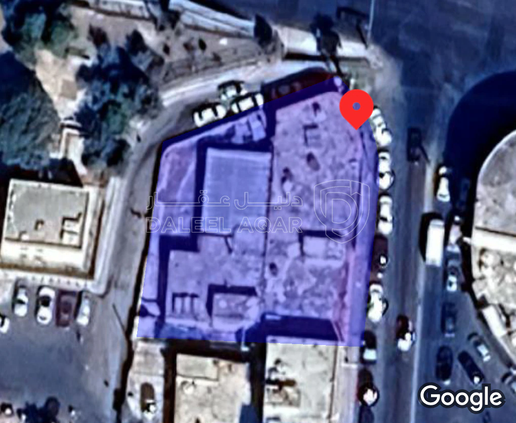 مبنى في تقاطع اشارة وادي السبر  - 1,650,000 دأ - صورة 1